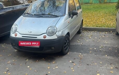 Daewoo Matiz I, 2012 год, 305 000 рублей, 6 фотография