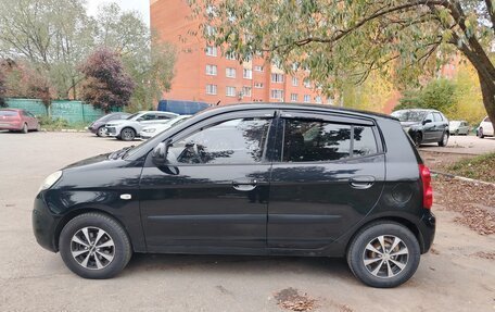 KIA Picanto I, 2010 год, 435 000 рублей, 6 фотография