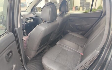 KIA Picanto I, 2010 год, 435 000 рублей, 10 фотография