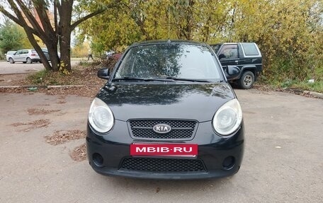 KIA Picanto I, 2010 год, 435 000 рублей, 5 фотография