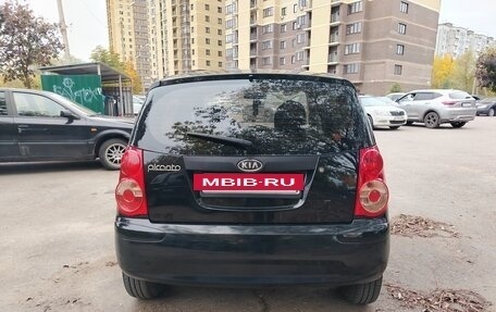 KIA Picanto I, 2010 год, 435 000 рублей, 4 фотография