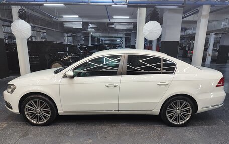Volkswagen Passat B7, 2012 год, 1 100 000 рублей, 10 фотография
