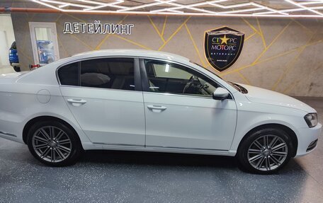 Volkswagen Passat B7, 2012 год, 1 100 000 рублей, 12 фотография