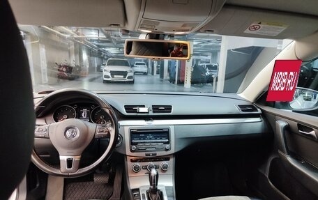 Volkswagen Passat B7, 2012 год, 1 100 000 рублей, 8 фотография