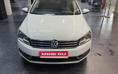 Volkswagen Passat B7, 2012 год, 1 100 000 рублей, 11 фотография