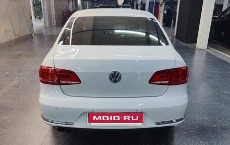 Volkswagen Passat B7, 2012 год, 1 100 000 рублей, 9 фотография