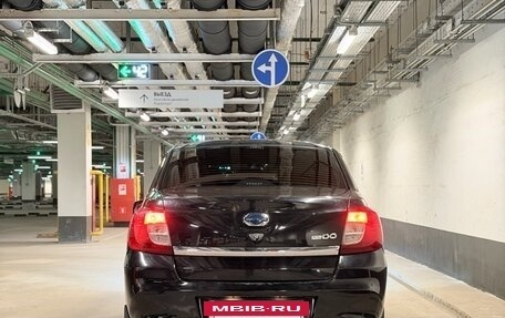 Datsun on-DO I рестайлинг, 2017 год, 400 000 рублей, 4 фотография