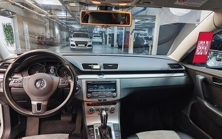 Volkswagen Passat B7, 2012 год, 1 100 000 рублей, 4 фотография