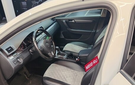 Volkswagen Passat B7, 2012 год, 1 100 000 рублей, 7 фотография