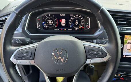 Volkswagen Tiguan II, 2022 год, 2 342 000 рублей, 25 фотография