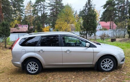 Ford Focus II рестайлинг, 2009 год, 530 000 рублей, 3 фотография