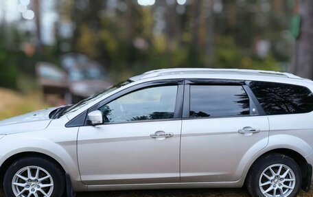 Ford Focus II рестайлинг, 2009 год, 530 000 рублей, 2 фотография