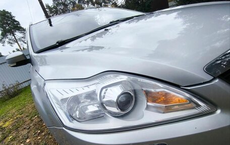 Ford Focus II рестайлинг, 2009 год, 530 000 рублей, 8 фотография
