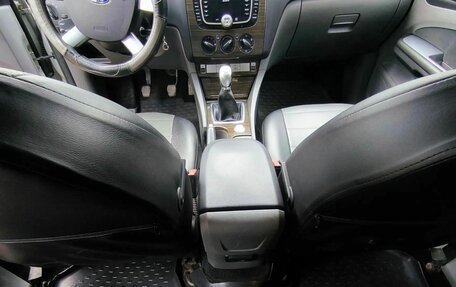 Ford Focus II рестайлинг, 2009 год, 530 000 рублей, 13 фотография