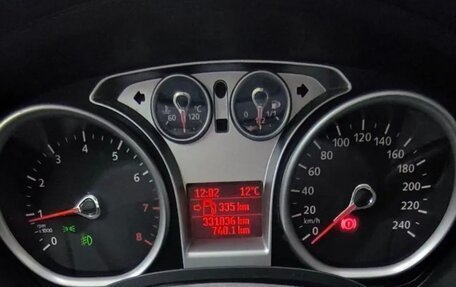 Ford Focus II рестайлинг, 2009 год, 530 000 рублей, 14 фотография