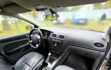 Ford Focus II рестайлинг, 2009 год, 530 000 рублей, 15 фотография