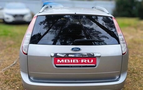 Ford Focus II рестайлинг, 2009 год, 530 000 рублей, 5 фотография
