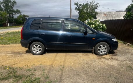 Mazda Premacy III, 1999 год, 400 000 рублей, 2 фотография