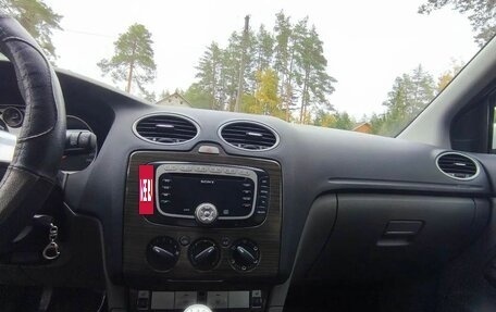 Ford Focus II рестайлинг, 2009 год, 530 000 рублей, 17 фотография