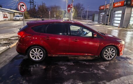 Ford Focus III, 2017 год, 950 000 рублей, 5 фотография