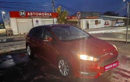 Ford Focus III, 2017 год, 950 000 рублей, 6 фотография