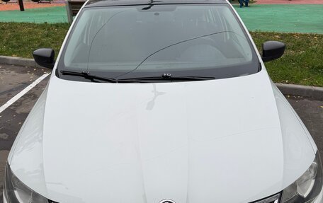 Skoda Rapid I, 2016 год, 1 085 000 рублей, 7 фотография
