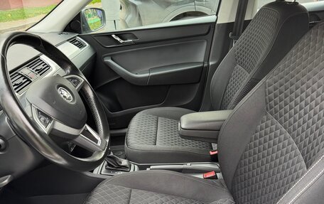 Skoda Rapid I, 2016 год, 1 085 000 рублей, 10 фотография