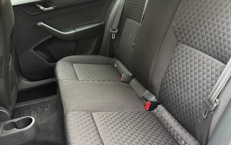 Skoda Rapid I, 2016 год, 1 085 000 рублей, 11 фотография
