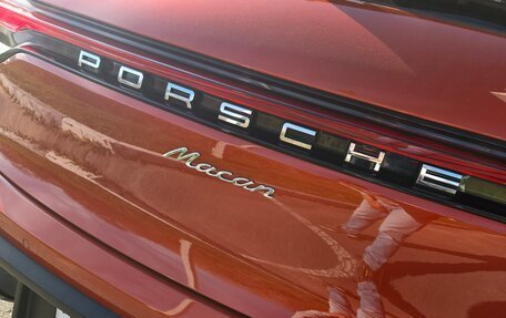 Porsche Macan I рестайлинг, 2022 год, 5 995 000 рублей, 4 фотография