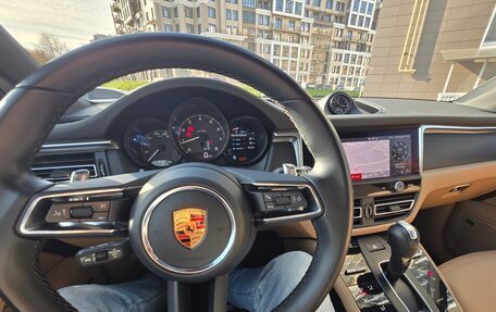 Porsche Macan I рестайлинг, 2022 год, 5 995 000 рублей, 15 фотография