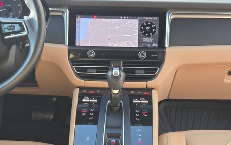 Porsche Macan I рестайлинг, 2022 год, 5 995 000 рублей, 16 фотография