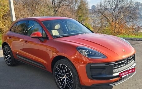 Porsche Macan I рестайлинг, 2022 год, 5 995 000 рублей, 2 фотография