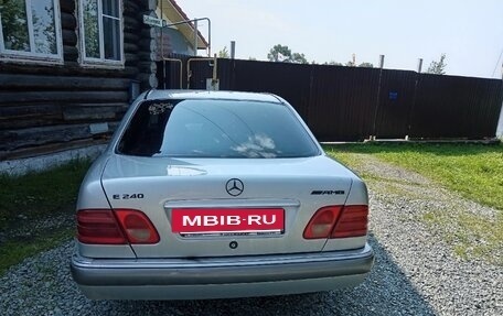 Mercedes-Benz E-Класс, 1999 год, 350 000 рублей, 4 фотография