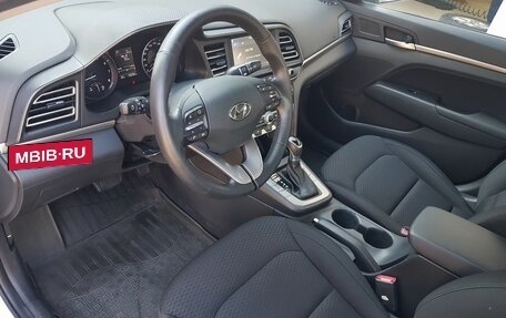 Hyundai Elantra VI, 2019 год, 1 545 000 рублей, 7 фотография