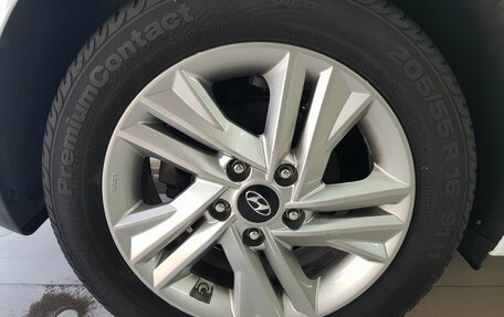 Hyundai Elantra VI, 2019 год, 1 545 000 рублей, 22 фотография