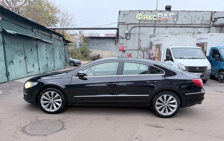 Volkswagen Passat CC I рестайлинг, 2011 год, 750 000 рублей, 2 фотография