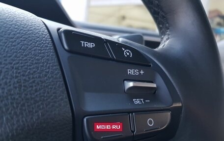 Hyundai Elantra VI, 2019 год, 1 545 000 рублей, 16 фотография