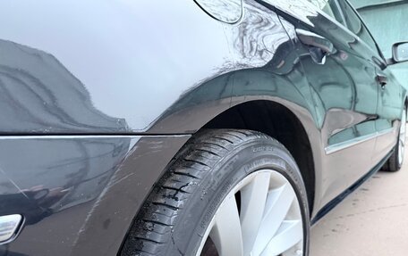 Volkswagen Passat CC I рестайлинг, 2011 год, 750 000 рублей, 10 фотография
