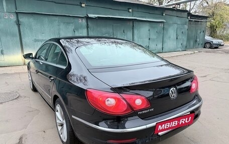 Volkswagen Passat CC I рестайлинг, 2011 год, 750 000 рублей, 5 фотография