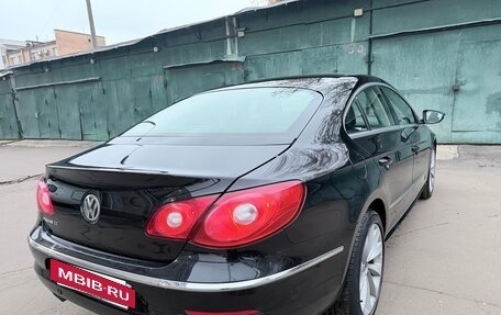 Volkswagen Passat CC I рестайлинг, 2011 год, 750 000 рублей, 8 фотография
