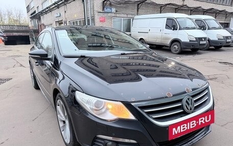 Volkswagen Passat CC I рестайлинг, 2011 год, 750 000 рублей, 7 фотография