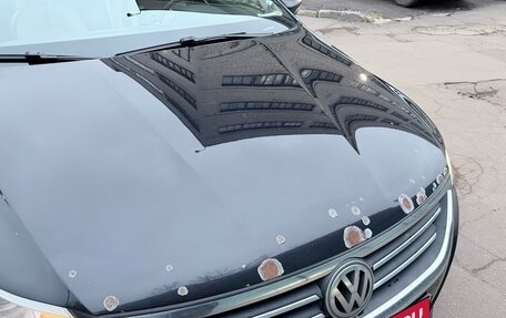 Volkswagen Passat CC I рестайлинг, 2011 год, 750 000 рублей, 13 фотография