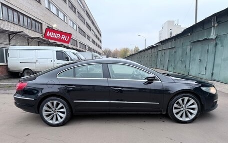 Volkswagen Passat CC I рестайлинг, 2011 год, 750 000 рублей, 3 фотография