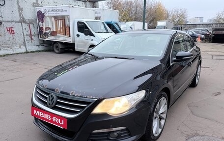 Volkswagen Passat CC I рестайлинг, 2011 год, 750 000 рублей, 6 фотография
