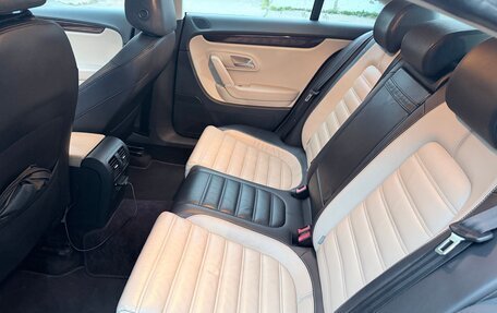 Volkswagen Passat CC I рестайлинг, 2011 год, 750 000 рублей, 22 фотография