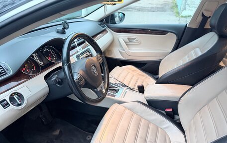 Volkswagen Passat CC I рестайлинг, 2011 год, 750 000 рублей, 25 фотография