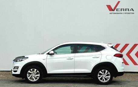Hyundai Tucson III, 2018 год, 2 170 000 рублей, 2 фотография