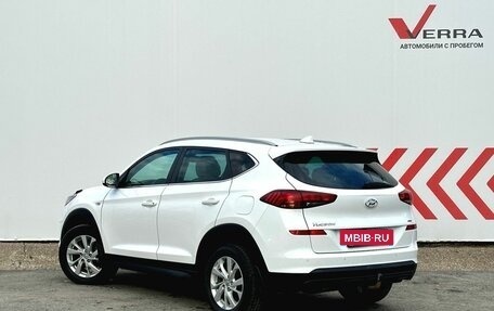 Hyundai Tucson III, 2018 год, 2 170 000 рублей, 3 фотография