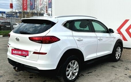 Hyundai Tucson III, 2018 год, 2 170 000 рублей, 6 фотография