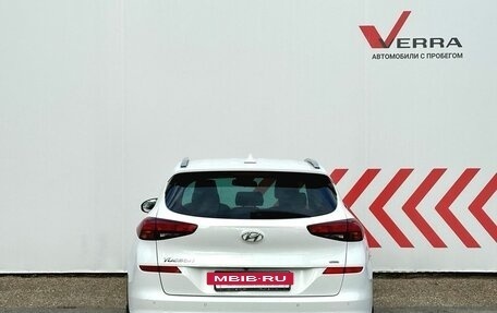 Hyundai Tucson III, 2018 год, 2 170 000 рублей, 5 фотография